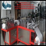 NON WOVEN SHOES COVER MAKING MACHINE 