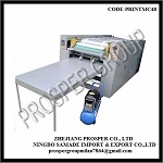 Non Woven Bag Printing and Paper Bag Printing Machine