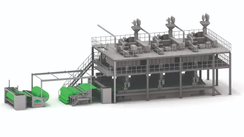 Fabric Plant Machinery