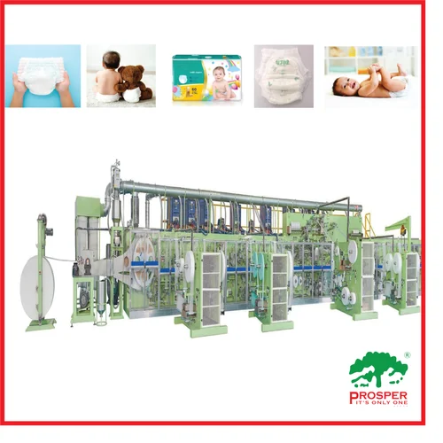 Diaper Production Plant