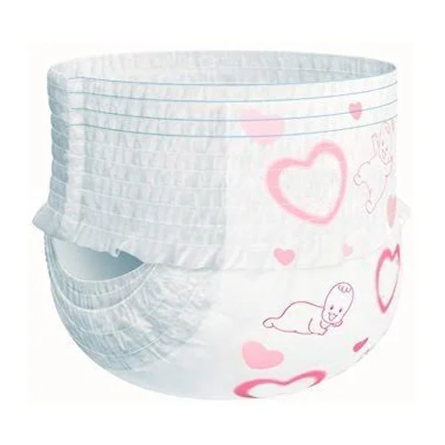 Baby Diaper Pants