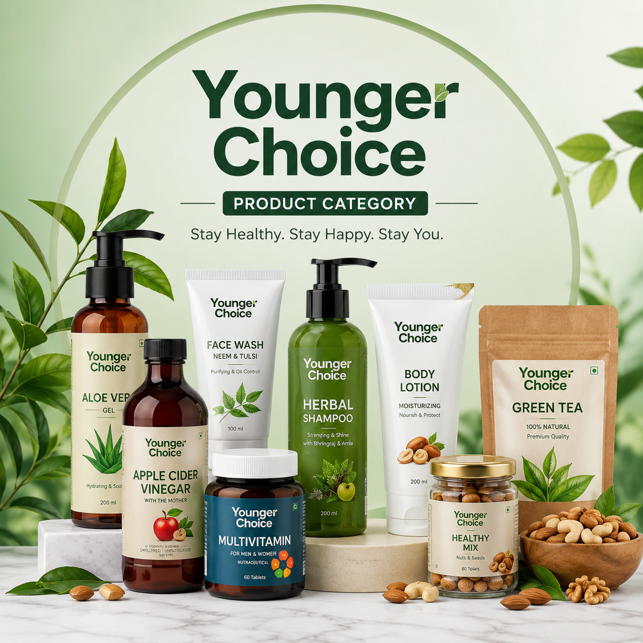 Younger Choice