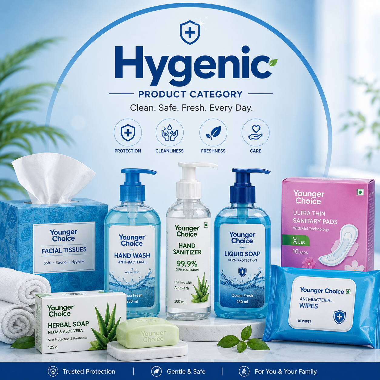 Hygenic